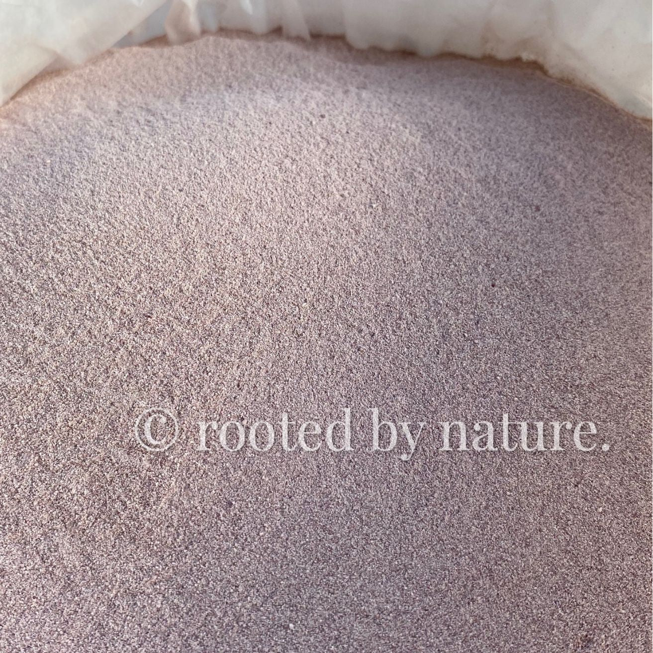 100% Organic St Lucia purple sea moss  powder